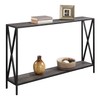 Convenience Concepts Tucson Console Table 47.25" - Modern Sofa Table