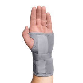 Swede-O Thermal Vent Carpal Tunnel Wrist Immobilizer Brace, Left - Small
