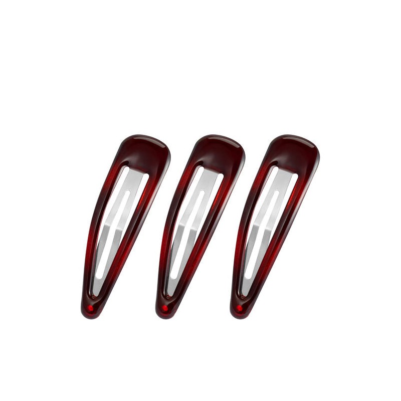 Lady Jayne Shell One Touch Clips 10 Pack