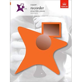 Music Medals Copper Recorder Ensemble Pieces: Recorder Ensemble Pieces - Copper (ABRSM Music Medals)