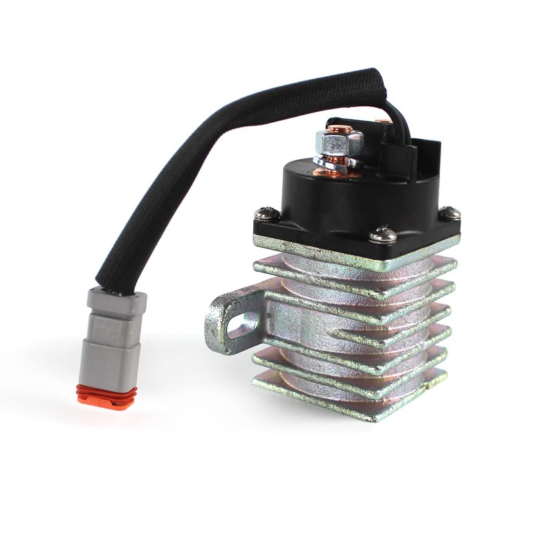 IMELBUFF 241-8368 2418368 Switch AS-Magnetic Switch Relay 24V for Caterpillar