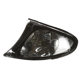 Depo 2101839 Front Indicator without Bulb Holder - White/Black