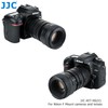 JJC Autofokus Zwischenringe (AF) mit TTL-Belichtung für Makrofotographie 12mm, 20mm