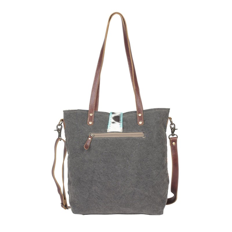 Myra Bag Fading Vermillion Tote Bag S-4422
