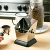 RSVP International Espresso Coffee Kitchen Tool Home and Commercial Use,