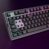 MageGee Gaming Keyboard, Rainbow Backlit LED Wired Gaming Keyboard with