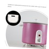 LALAFINA 4sets 6pcs Condensation Collector Cups for Rice Cookers Durable