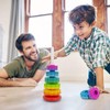 BYFWH BYFWH Baby Spin Stack Toy,Premium Stacking Toy for Kids,Baby