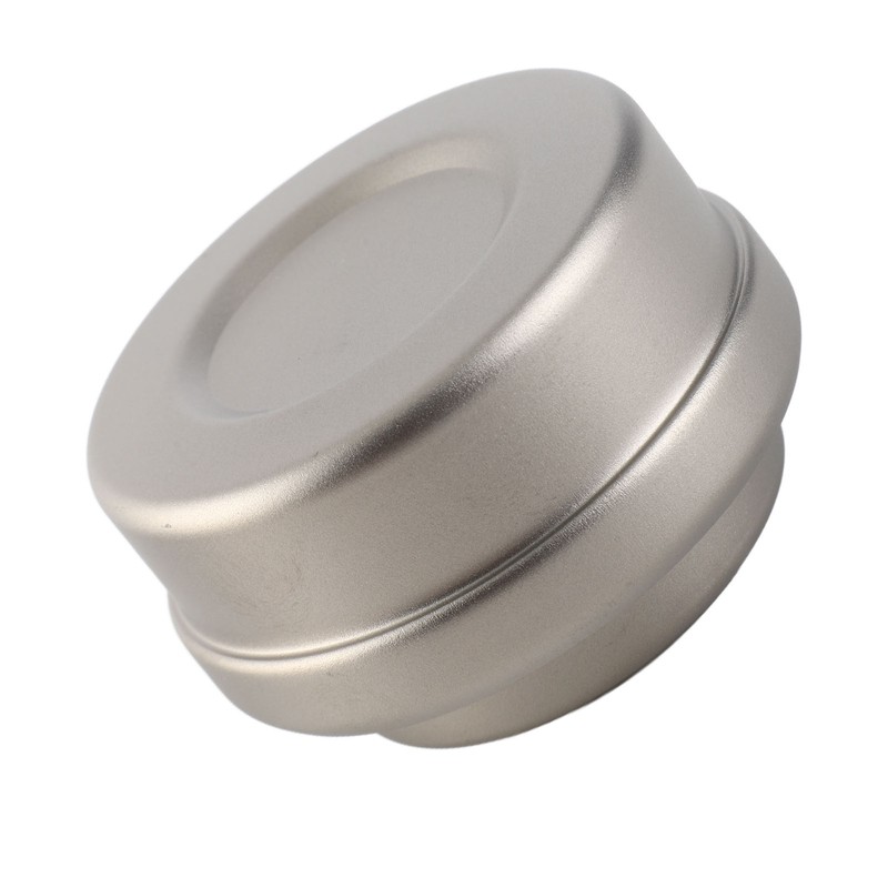 Portable Mini Alcohol Stove with Lid Cross Stove Stand Rack