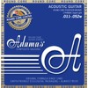 Adamas Nuova 1749NURC Acoustic Guitar Strings Phosphor Bronze Coated Round
