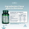 Citrato De Magnesio + Omega 3 | Alta Absorción |