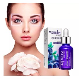 Veraly Serum Wonder Essence Bioaqua Blueberry Hidratante Rejuvenece