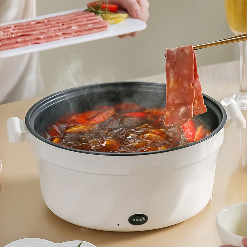 Electric Pot Multifunctional Dormitory Student Cooking Pot Electric Cooker Standard