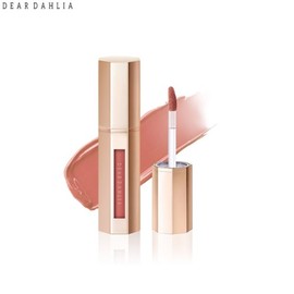 DEAR DAHLIA Sensuous Matte Lip Suit 4ml, Color:08 RAW