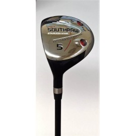 PGF PWT Golfer Southpaw Graphite Golf Club #5 - Left Hand - Australia