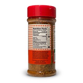 Urban Slicer Pizza Worx - Red Pizza Mojo - Extra-Extraordinary Seasonings - 4.7 oz Bottle