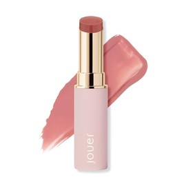Jouer- Bálsamo labial potenciador de brillo Essential Lip Enhancer: bálsamo labial con color que realza los labios: hidrata, da volumen y nutre.