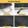 Spendeal 3PCS Compression Packing Cubes For Travel Packing Organisers Vacation