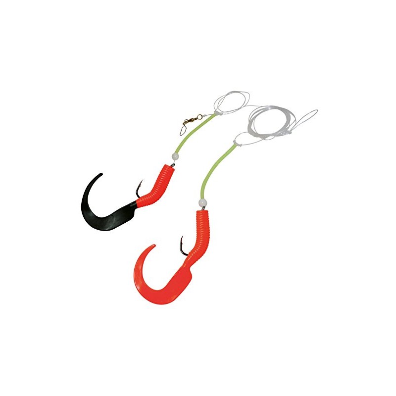 Dieter Eisele Leader Double Elrig 1,20 mm Sea For Atlantic