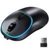 Bluetooth Wireless Mouse, Multi-Connection, Bluetooth 5.2, Wireless Mouse, 3 Stage