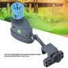 Garden Bluetooth Rain Sensor Automatic Garden Watering System Sensor for