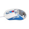 Wired Mouse Ergonomic RGB Backlit Adjustable DPI Programmable Keys 4.9ft