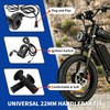 Full Twist Throttle for Ridstar Q20, Surron Style Ebike Throttle