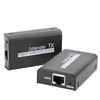 HDMI Extender 60M Internet Transmitter for POC Cable Power EDID