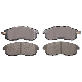 ADVICS AD0526 Ultra-Premium Front Disc Brake Pad Set