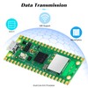 Raspberry Pi Pico W- Raspberry Pi Pico RP2040 chip, Built-in