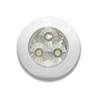 Raycharm 3.7 Inch Round LED Interior Ceiling Dome Light, 330LM
