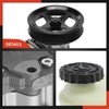 A-Premium Power Steering Pump, with 8-Groove Pulley & Reservoir, Compatible