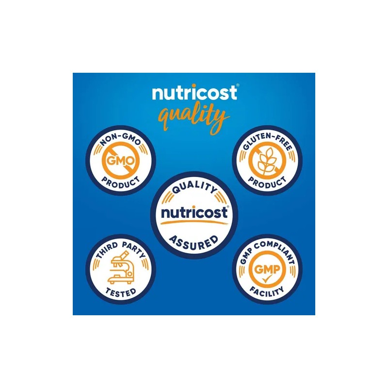 5 Htp Suplemento 5-hidroxitriptófano 100mg Con 30 Servicios Sabor Sin