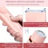 Depiladora De Bikini Para Mujer Electrica Doble Cabeza 2in1