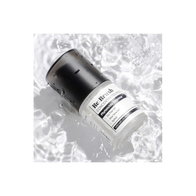 Librush Tea Tree Concentrated Mouthwash 50ml / 리브러쉬 티트리 농축