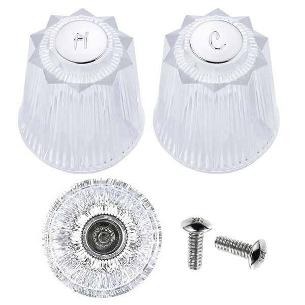 Shower Knob Replacement, Handle Replacement Compatible with Price Pfister Contessa