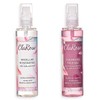 ClaRose 100% Vegan Micellar Water 150ml with Hyaluronic Acid and