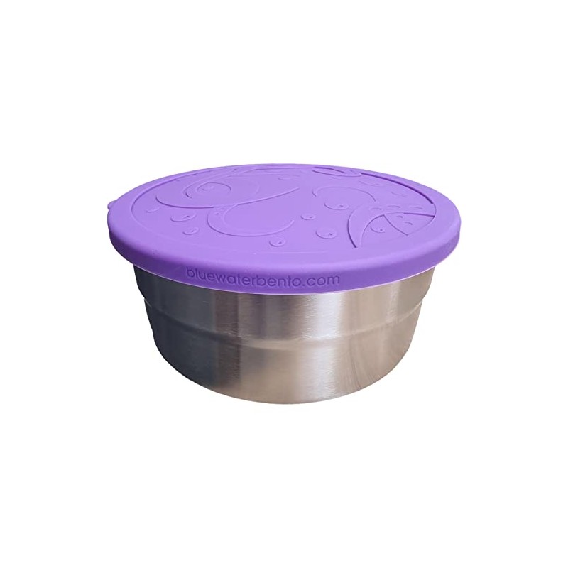 ECOlunchbox Seal Cup Jumbo – 48 oz Leak-Proof Stainless Steel