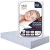 Twillie Complete Mattress Protector 100 x 200 x 25 cm,