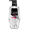 Clear For Men All-in-One Shampoo Pump, 12.3 oz (350 g)