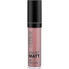 Catrice - Lipgloss - Velvet Matt Lip Cream - 010 Midnude Season