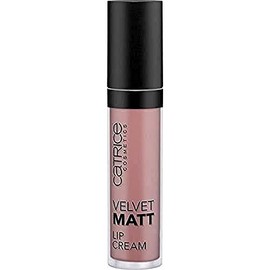 Catrice - Lipgloss - Velvet Matt Lip Cream - 010 Midnude Season