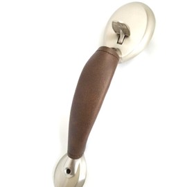 Front Door Handle Cover (Brown, 3-1/4" Circumference)