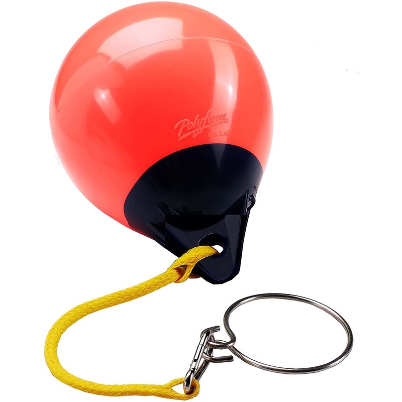 Ironwood Pacific Anchor Ring Anchor Puller Heavy-Duty w/ 11" Buoy