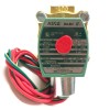 ASCO 3UK51 ASCO 1/2" Solenoid Valve, 120V, 50/60Hz, 8210G002