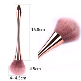Nail Art Brush, Nail Dust Removal, Dust Brush, Gentle Texture, Gel Nails, Beautiful Makeup Brush, Nail Care, Nail Tools, Nail Art Tools