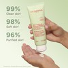 Clarins Purifying Gentle Foaming Cleanser | Cleanses, Purifies and Mattifies