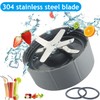Blade Replacement parts for 600w & 900w NutriBullet Blender 32/24/18OZ