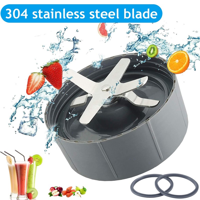 Blade Replacement parts for 600w & 900w NutriBullet Blender 32/24/18OZ