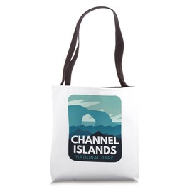 Channel Islands National Park CA Tote Bag